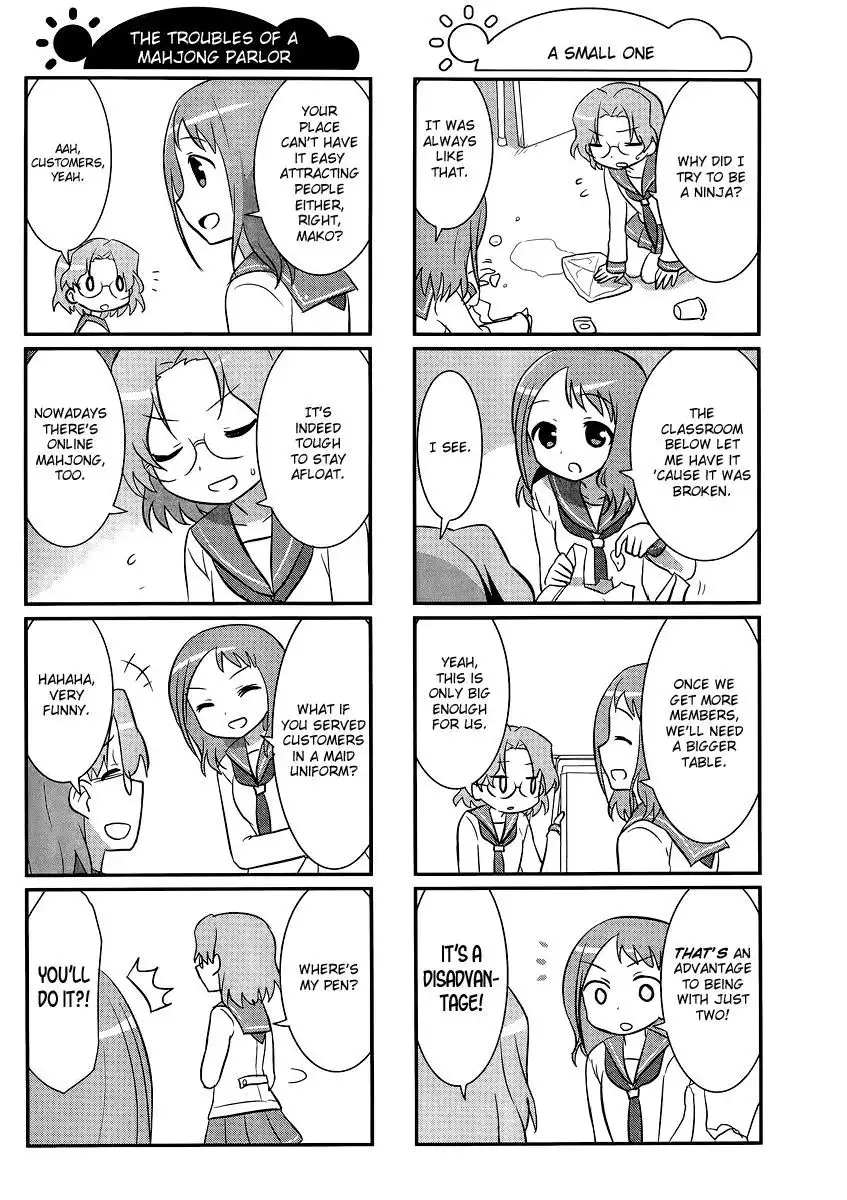 Saki Biyori Chapter 24 6